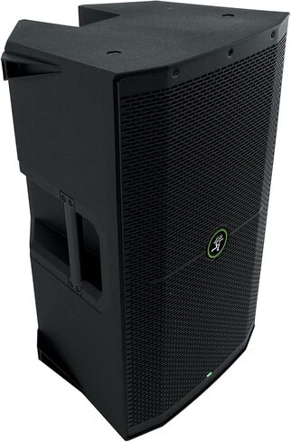 حزمة التوفير الصوتي: (2) مكبر صوت Mackie Thump212XT مقاس 12 بوصة بقدرة 1400 وات معزز DJ PA مكبر صوت Thump 212XT مع زوج مكبر صوت ثلاثي القوائم قابل للتعديل من Rockville/حامل إضاءة + (2) كابلات XLR بطول 20 قدم (3 قطع) in Saudi Arabia