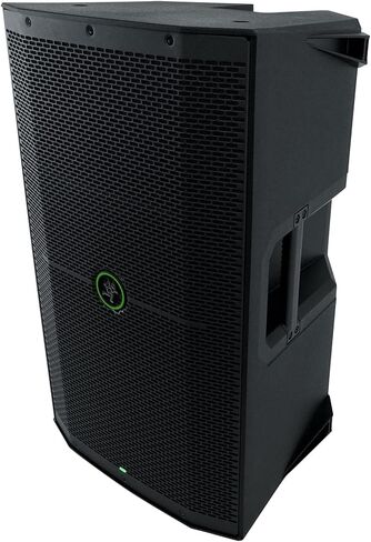 حزمة التوفير الصوتي: (2) مكبر صوت Mackie Thump212XT مقاس 12 بوصة بقدرة 1400 وات معزز DJ PA مكبر صوت Thump 212XT مع زوج مكبر صوت ثلاثي القوائم قابل للتعديل من Rockville/حامل إضاءة + (2) كابلات XLR بطول 20 قدم (3 قطع) in Saudi Arabia