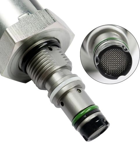 1842428C99 منظم ضغط حقن الوقود استبدال صمام IPR يناسب 2004-2006 International Navistar DT466 MaxxForce DT 9 10 يستبدل 1878571C95 in Kuwait