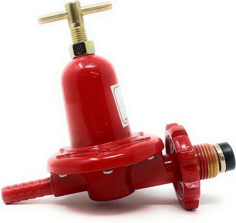 Propane Regulator, Adjustable High Pressure Regulator High Cap [NA-999] Regulador de Alta presion ajustable in Kuwait
