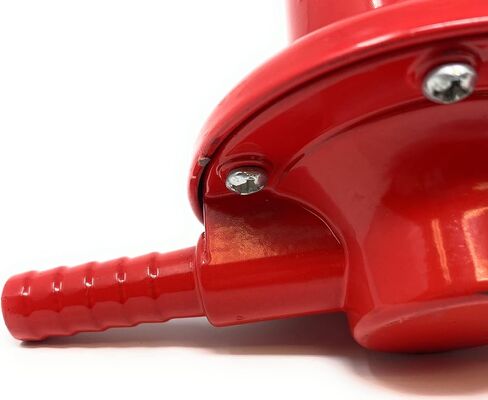 Propane Regulator, Adjustable High Pressure Regulator High Cap [NA-999] Regulador de Alta presion ajustable in Kuwait