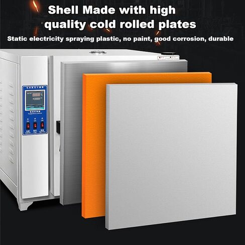 Industrial Lab Forced Air Convection Drying Oven | Adjustable Fan Speed | Constant Temperature Control | High-Performance Laboratory Drying Equipment in Kuwait