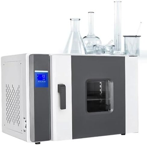 Intelligent Digital Display Electric Heating Oven, Thermostatic Air Dryer for Laboratory & Industrial Use, Adjustable Temperature Control 5-300℃, Constant Temperature Technology in Kuwait