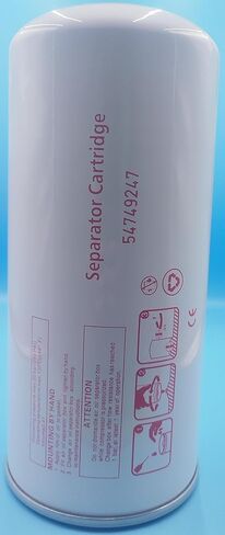 54672654 39907175 46853099 Oil Filter Separator Filter For Ingersoll Rand Air Compressor UP5 UP6 in Saudi Arabia