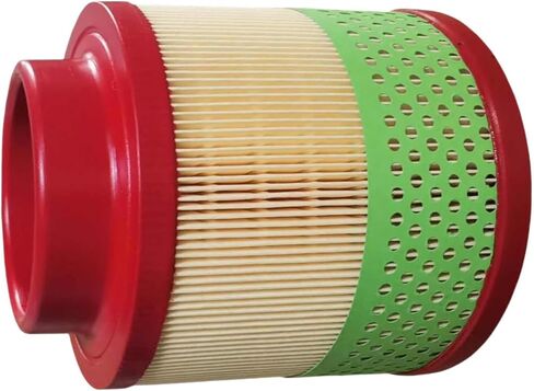 خرطوشة فلتر الهواء QX114144 ZS1060579 متوافقة مع ضاغط الهواء جاردنر دنفر ESM15/TK 22/TK VS15/TK VS22/TK in Kuwait