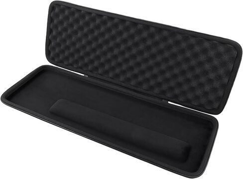 حقيبة حمل صلبة co2CREA متوافقة مع Logitech Signature Slim Solar+ Keyboard K980 (الجراب فقط) in Saudi Arabia
