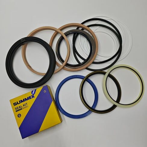 707-99-85350 Arm Cylinder Seal Kit For Komatsu PC2000-8 Excavator Parts 6 Month Warranty in Saudi Arabia
