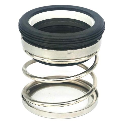 35/38/40/43/45/50 مللي متر سيك/حلقة الكربون NBR ختم الميكانيكية ختم رمح ختم المياه لفائف واحدة الربيع لمضخة المياه 560 الأختام الميكانيكية (45 مللي متر) in Kuwait