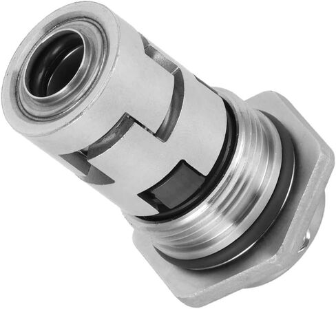 Mechanical Seal, 304 Stainless Steel, Silicon Carbide, for Grundfos CR Vertical Multi Stage Pump, Spindle Shaft 12mm Maintenance, Cartridge Seal for Water Isolation in Saudi Arabia