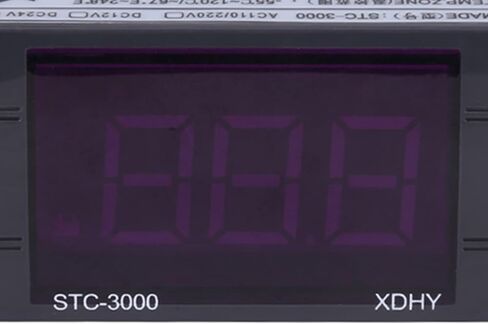 Bewinner Temperature Controller Thermostat with Sensor Thermostat Touch Temperature Modules Greenhouse Cooling House for Farms(110-220V30A) in Saudi Arabia