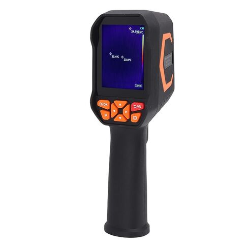 Bewinner 256x192 IR Resolution Thermographic Camera, High Accuracy -4°F to 1022°F, Portable Infrared Camera with 8GB EMMC Storage for Photo Video, Cameras in Saudi Arabia