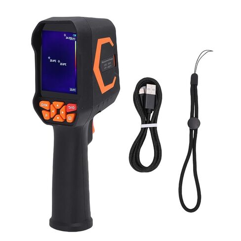 Bewinner 256x192 IR Resolution Thermographic Camera, High Accuracy -4°F to 1022°F, Portable Infrared Camera with 8GB EMMC Storage for Photo Video, Cameras in Saudi Arabia