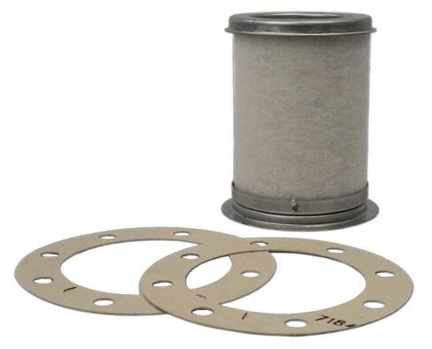 Replacement Air/Oil Separator Compatible with S138D0817 / United AIR Filter (1-Pack) in Saudi Arabia