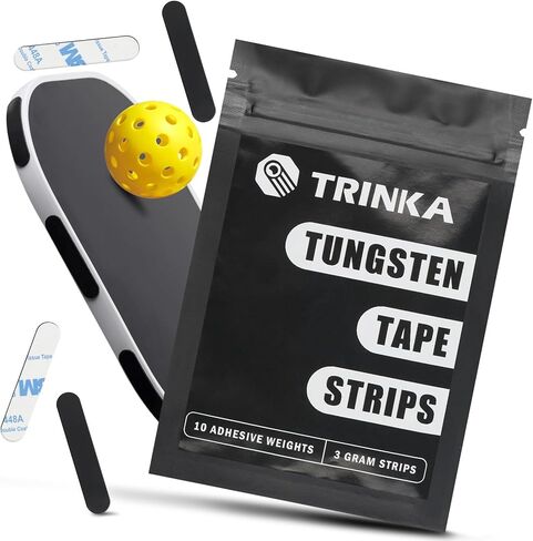 Golf Lead Tape 1/2" x 60", 2 Grams Per Inch High Density Adhesive Lead Tape with Tape Measure & U-Shaped Scissors, Add Swing Weight for Golf Tennis Racket Pickleball Paddle Adjust Weight in Kuwait