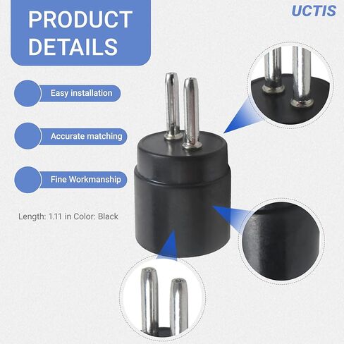 Oil Burner cad Cell Eye Parts Cell Flame Detector Photocell 130367 120320 124607 Fits Beckett, Carlin, Wayne Westwood Oil Burners in Saudi Arabia