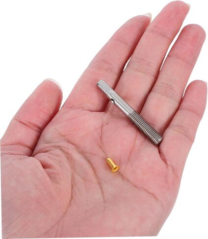 VICASKY 1 Set Harp String Replacement Pegs Durable Tuning Pins for Folk Musical Instruments Easy to Install Essential Accessories for Lyre Harp Players Secure Fastening in Saudi Arabia