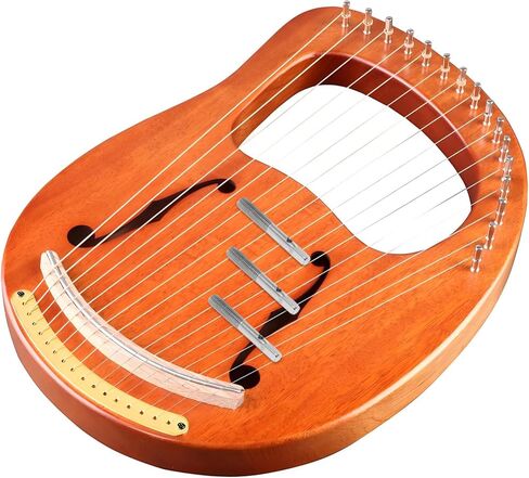 VICASKY 1 Set Harp String Replacement Pegs Durable Tuning Pins for Folk Musical Instruments Easy to Install Essential Accessories for Lyre Harp Players Secure Fastening in Saudi Arabia