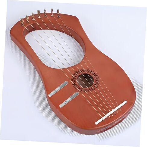 VICASKY 1 Set Harp String Replacement Pegs Durable Tuning Pins for Folk Musical Instruments Easy to Install Essential Accessories for Lyre Harp Players Secure Fastening in Saudi Arabia