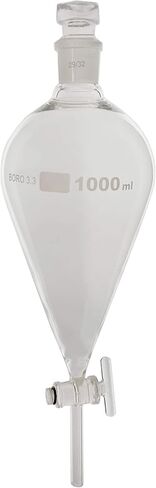 SFGS1000 قمع منفصل مع محبس زجاجي، 1000 مل in Saudi Arabia