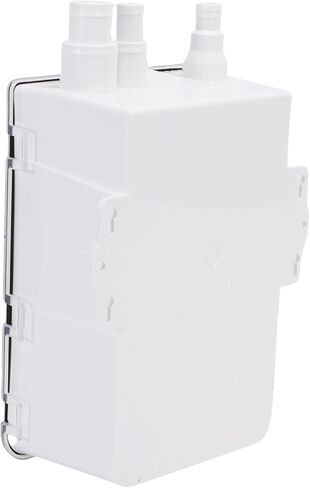 Shower Sump Pump System, 12V 600GPH Marine Multi Port Sump Pump Drain Box Automatic Switch for Boats RVs in Kuwait