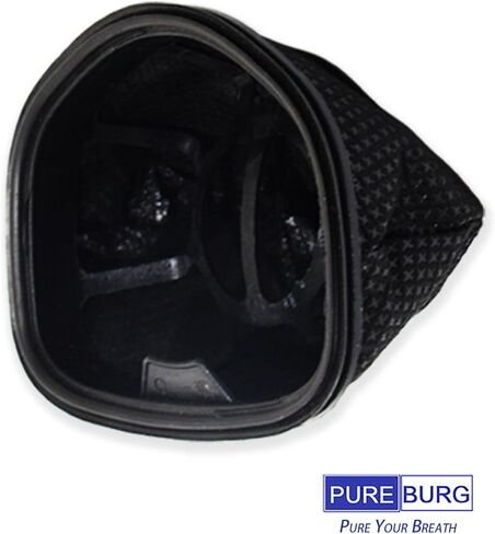 PUREBURG XFTRCH900 Replacement Dust Cup Filter Set Compatible Shark CH951 CH951C CH950 CH901 CH900WM UltraCyclone Pro & Pet Pro+ Cordless Handheld Vacuums, Part XFTRCH900, 4-Pack with 8 replacement in Saudi Arabia