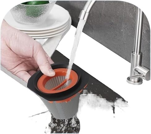 N900287 HEPA Filter Compatible With BLACK+DECKER 20V MAX POWERCONNECT Handheld Vacuum Models BCHV001C1, BCHV001B in Saudi Arabia