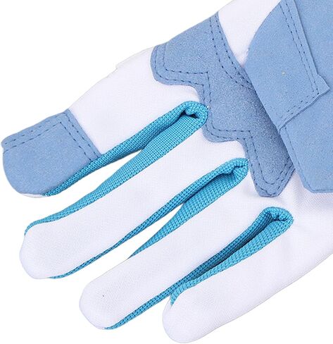 Changor Fencing Glove Right Hand, Anti Slip Knitted Training Glove for Saber Foil Epee, Comfortable Fit Protective Fencing Equipment (S size) in Kuwait