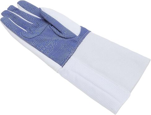 CHICIRIS Leather Work Gloves, Heavy Duty Fencing Glove for Men with Non Slip Grip, Breathable Cowhide Construction for Training & Competition, Right Hand Protective Gear (XXL) in Saudi Arabia