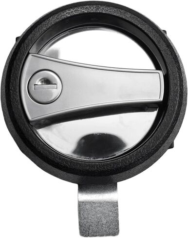 MS901 Black Electric Panel Cam Lock 1PC Round Security Lock for Electrical Enclosures Cabinets Boxes Replacement Enclosure Lock in Saudi Arabia