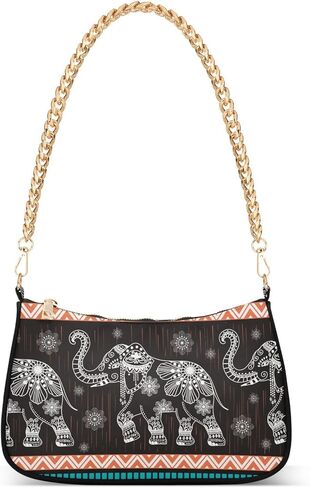 Shoulder Bag Zebra Skin Pink Black Women Clutch Handbag Shoulder Purch Boho Bag Date Chain Bag Tote Bag Spring Holiday Birthday Gift for Girlfriend, Wife, Lover in Saudi Arabia