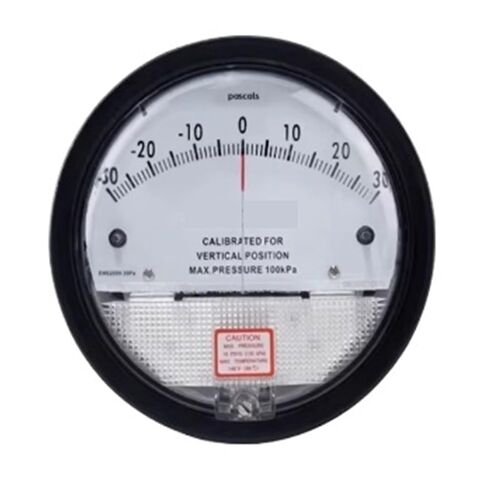 مقياس الضغط التفاضلي الصغير EMS2000:± 30pa in Kuwait