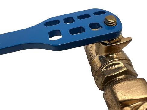 Arbiter Backflow Mako MK5 Journeyman Pack with Aluminum Quick Test Fittings in Kuwait