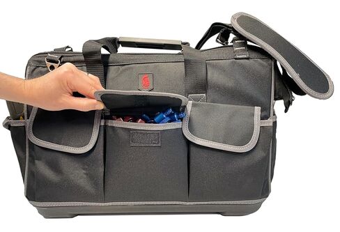 Arbiter Backflow Mako MK5 Journeyman Pack with Aluminum Quick Test Fittings in Kuwait