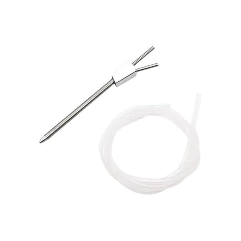 ArdupiLot Arduplane Pitot Tube التفاضلي أنبوب الهواء SpeedoTracker Metier أنبوب قياس السرعة الهوائية لـ APM 2.5 2.6 استبدال سرعة الهواء Metier لتصنيع المعدات الأصلية in Kuwait