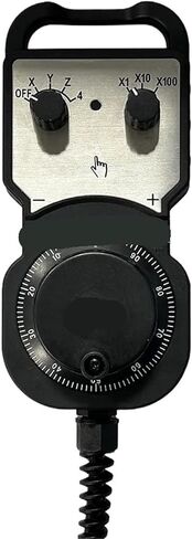 Universal MPG Handwheel Manual Pulse Generator 5v 12v 100ppr for Systems(HP115) in Saudi Arabia
