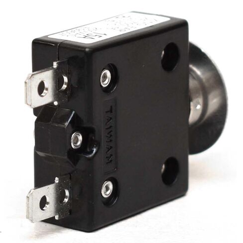 Zing Ear Boat Circuit Breaker | Press-to-Reset 15A / 125VAC in Saudi Arabia
