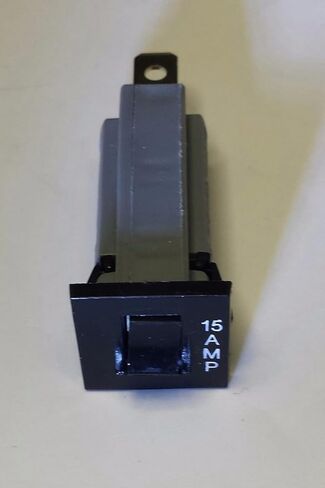 CBK Supply - قاطع الدائرة الحرارية ZE800-15A Zing Ear يناسب أجهزة الجري NordicTrack وProForm in Saudi Arabia