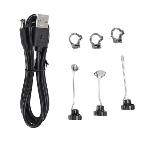 Endoscope Camera, 1080P Handheld 4.3 Inch Screen 8 Adjustable LED Lights, Inspection Camera, Industrial Endoscope with 16.5ft Cable for Automotive Industrial Sewer Inspection in Kuwait