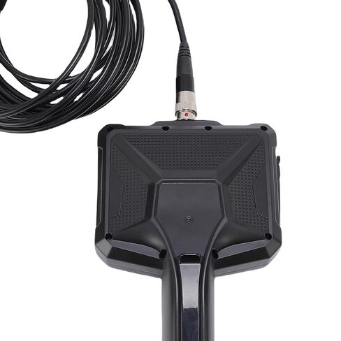Endoscope Camera, 1080P Handheld 4.3 Inch Screen 8 Adjustable LED Lights, Inspection Camera, Industrial Endoscope with 16.5ft Cable for Automotive Industrial Sewer Inspection in Kuwait