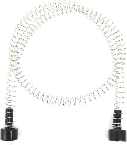 165cm Stainless Steels Line Spring Brake Outdoor Zipline Shock Absorption Spring Equipment Easy to Use in Saudi Arabia