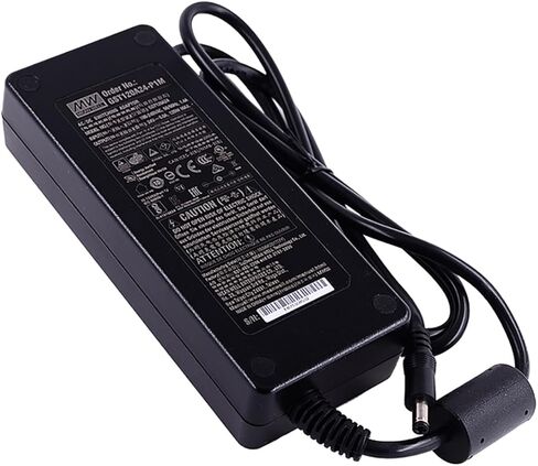 GST120A24-P1M مصدر طاقة تحويل أحادي الإخراج 24 فولت 5 أمبير 120 وات كفاءة عالية 90.5% نشط PFC UL CUL معتمد لآلات الأتمتة الصناعية وأنظمة التحكم الصناعية in Kuwait