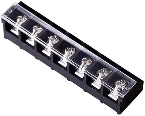 غطاء طرفي بلاستيكي لإمدادات الطاقة المتوسطة LRS-100، عبوتان in Kuwait