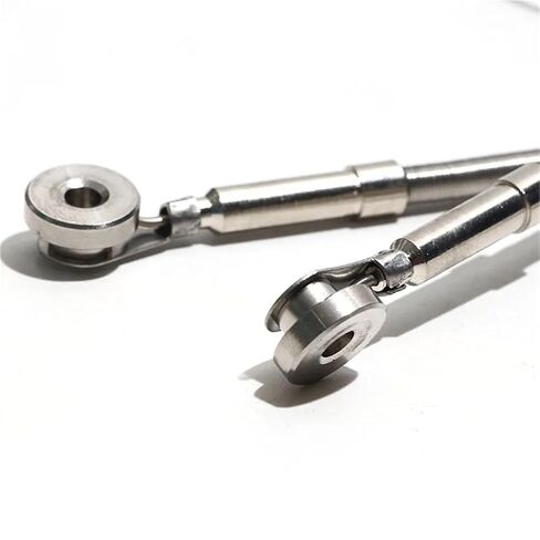 K/J-Type Thermocouple Temperature Sensor Shunt Plate Probe 1Pcs(J Type 4M) in Saudi Arabia