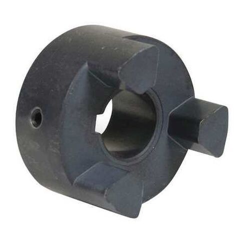 Jaw Coupling Hub, L090, Sint Iron, 20mm in Kuwait