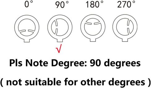 6-Pack EQ Rotary Knob for Pioneer DJM-700 750 800 850 900 2000 900NXS2 900SRT 900nexus 2000nexus etc, Pioneer Digital Controller XDJ-RX DDJ-RZ DDJ-SZ DDJ-SZ2 etc, DAA1176 DAA1305. (Black) in Saudi Arabia