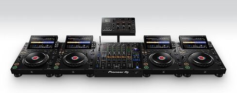 تأثير DJ الاحترافي AlphaTheta RMX‑IGNITE – 3-BAND FX، وLEVER FX، و4-Sampler Pads، والإرسال/الإرجاع الرقمي، ومحولات ESS 32-bit in Kuwait