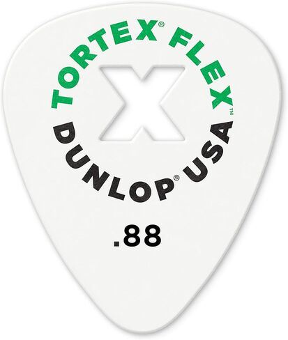 Tortex® Flex ™ X Pick .60mm - 12 Pack in Kuwait