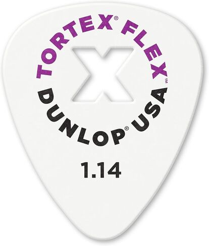 Tortex® Flex™ X Pick .60mm - 12 Pack in Saudi Arabia