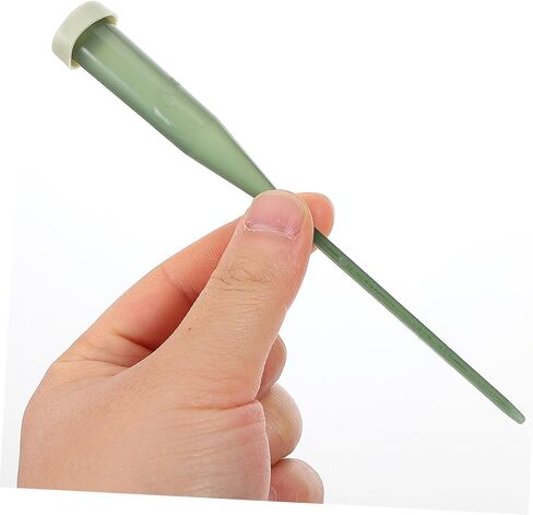 TEHAUX 75pcs Water Tubes for Flowers Floral Arrangement Accessories for Home Decoration Lightweight Compact Horticulture Supply for Fresh Flower Preservation in Saudi Arabia