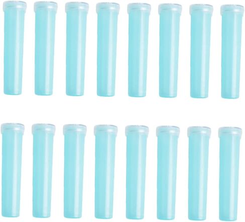 200pcs Floral Water Tube Storage Small Test Tube Fresh Flower Preservation in Saudi Arabia